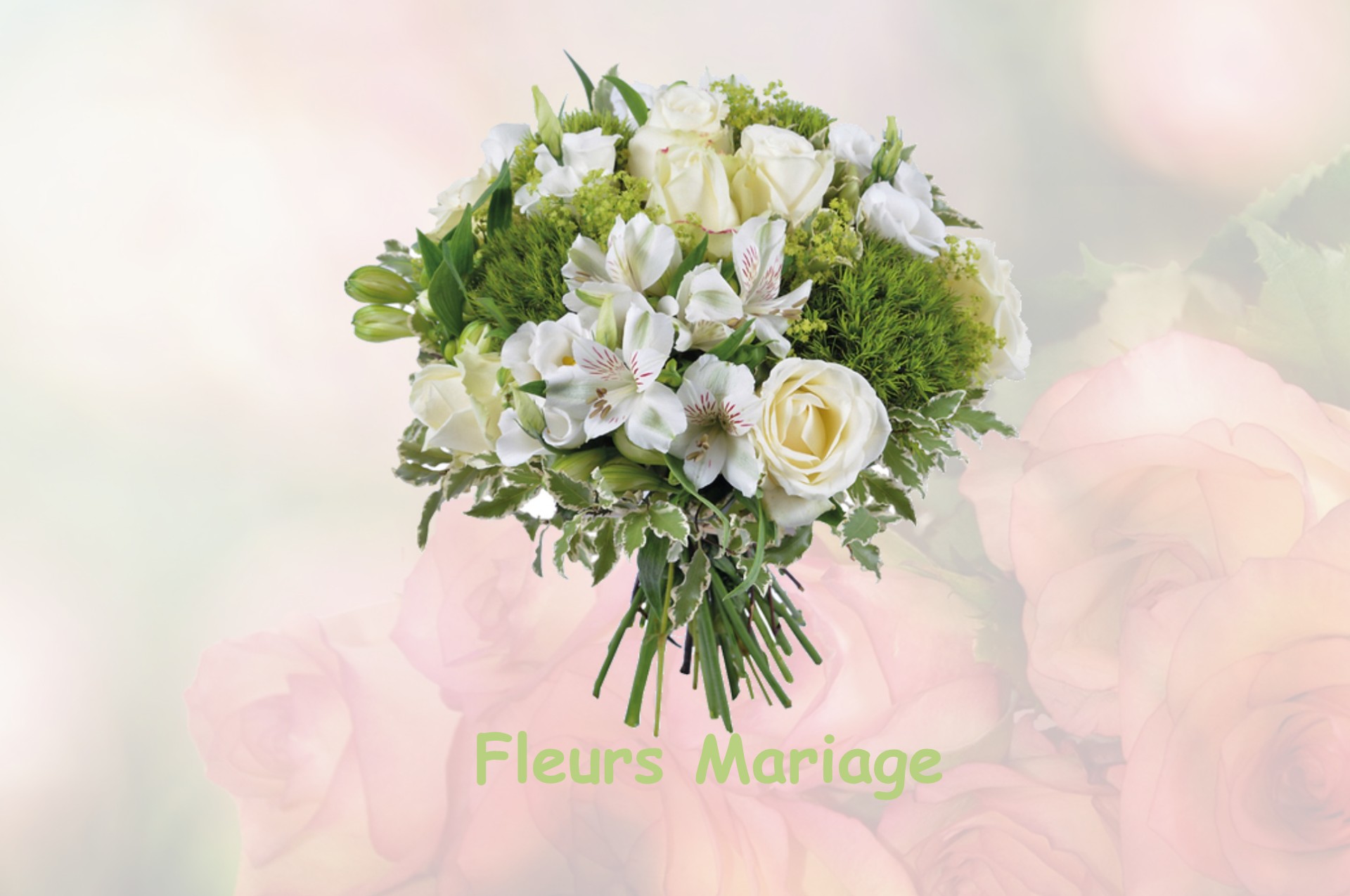 fleurs mariage SERGEAC